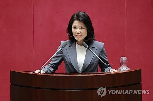 이진숙, ‘선거 관리 실패로 투표권 행사 못하면 배상’ 법안 발의…‘...
