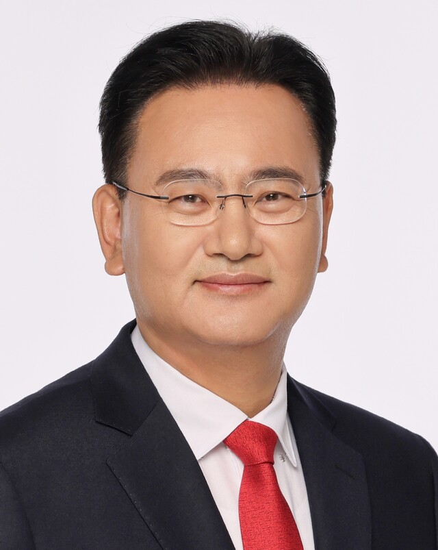 유상범, 국회 예결위 야당 간사 내정... 국비 확보 앞두고 강원 인사 대거 포진 - 강원일보