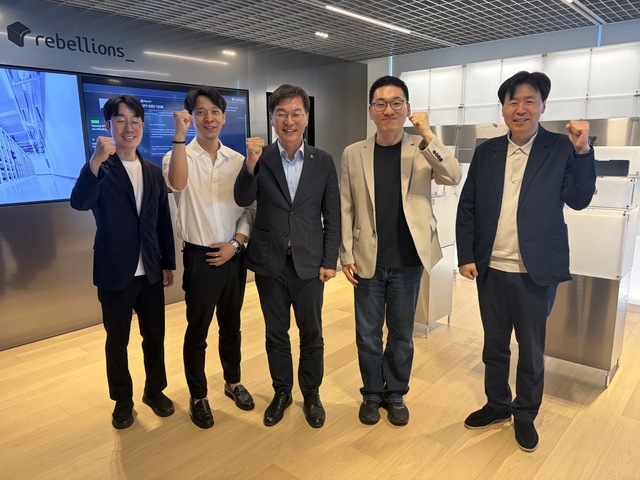 강릉시, 국산 NPU·AI 재난대응으로 미래산업안전도시 추진