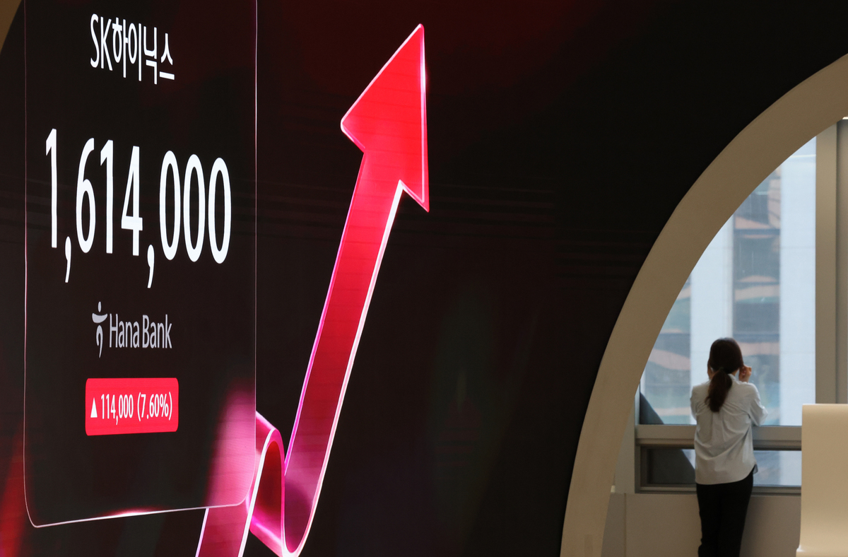 삼전 6%·하이닉스 11% 폭등! 코스피 매수 사이드카까지 터졌다