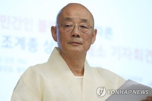 명진 스님 제주 서귀포 바다서 프리다이빙 중 입적... 세수 76세