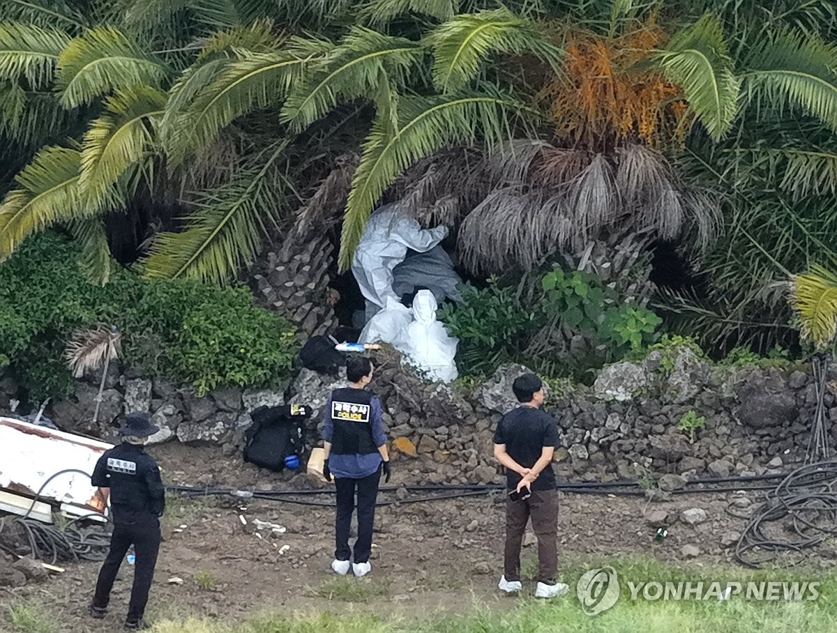 [속보] 치아 감정 결과 발견된 시신 장미란 씨 확인... 휴대전화 포렌식