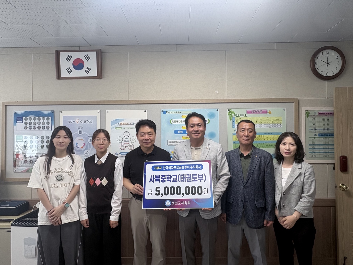 한국여자프로골프협회