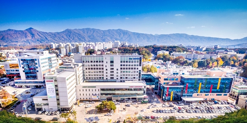 강원대병원, ‘인공지능 암 치유센터’ 16일 개소식 개최