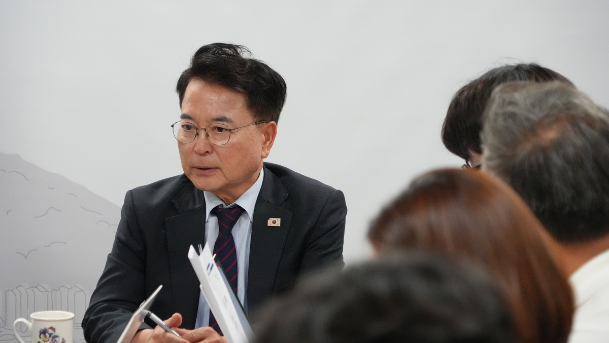 ‘AI 행정 전환’⋯춘천시 주차관리부터 재난예측까지 인공지능 도입