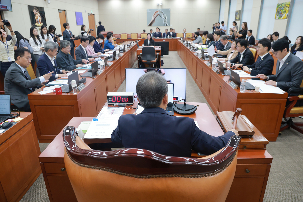 추석 지나면 국정감사…강원 의원들 “AI·도로·농어촌 현안 챙긴다”