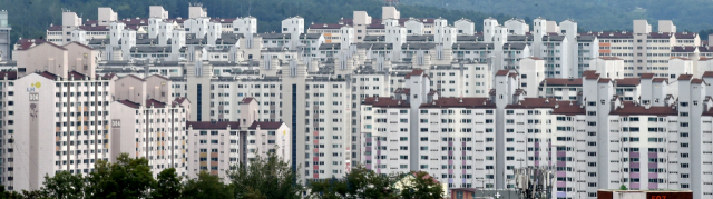 Gangwon Apartment Jeonse Prices Exceed Real Estate Boom Era Due to Loan Regulations - News Directory 3