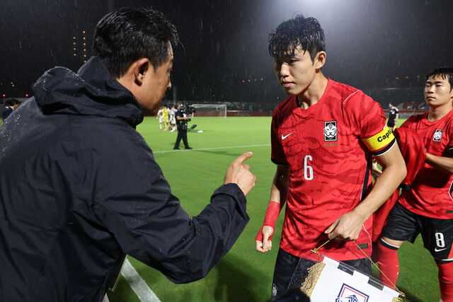 강원FC 출신 3명 포함 한국 U-23, 30일 중국과 아시안게임 4연패 도전