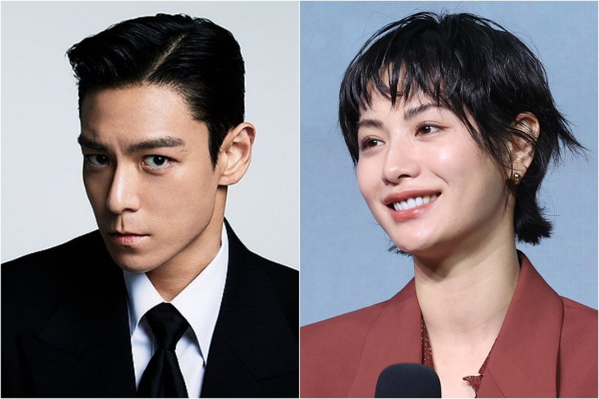 탑·나나, 뮤비 인연이 진짜 연인으로…공개 연애 시작