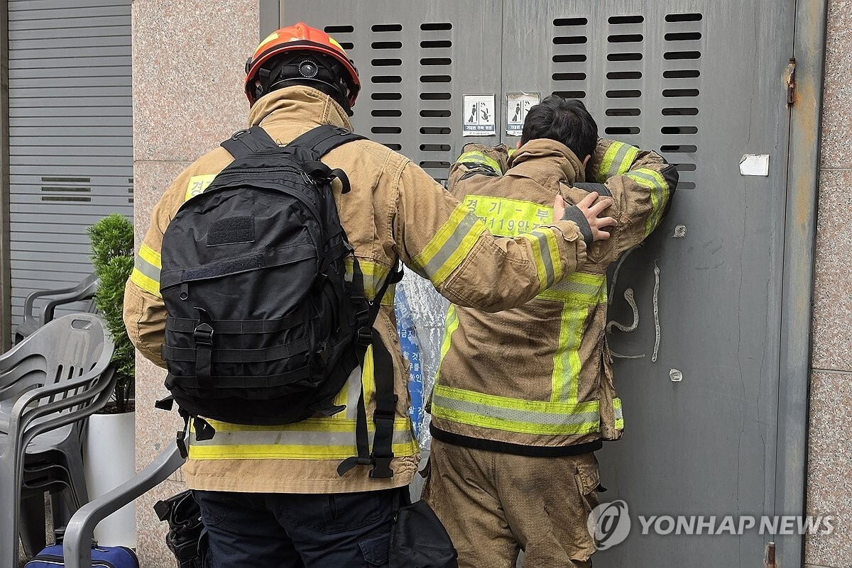 김진석 소방위 순직 부천 화재…공장 대표 형사 입건과 안전관리 실태