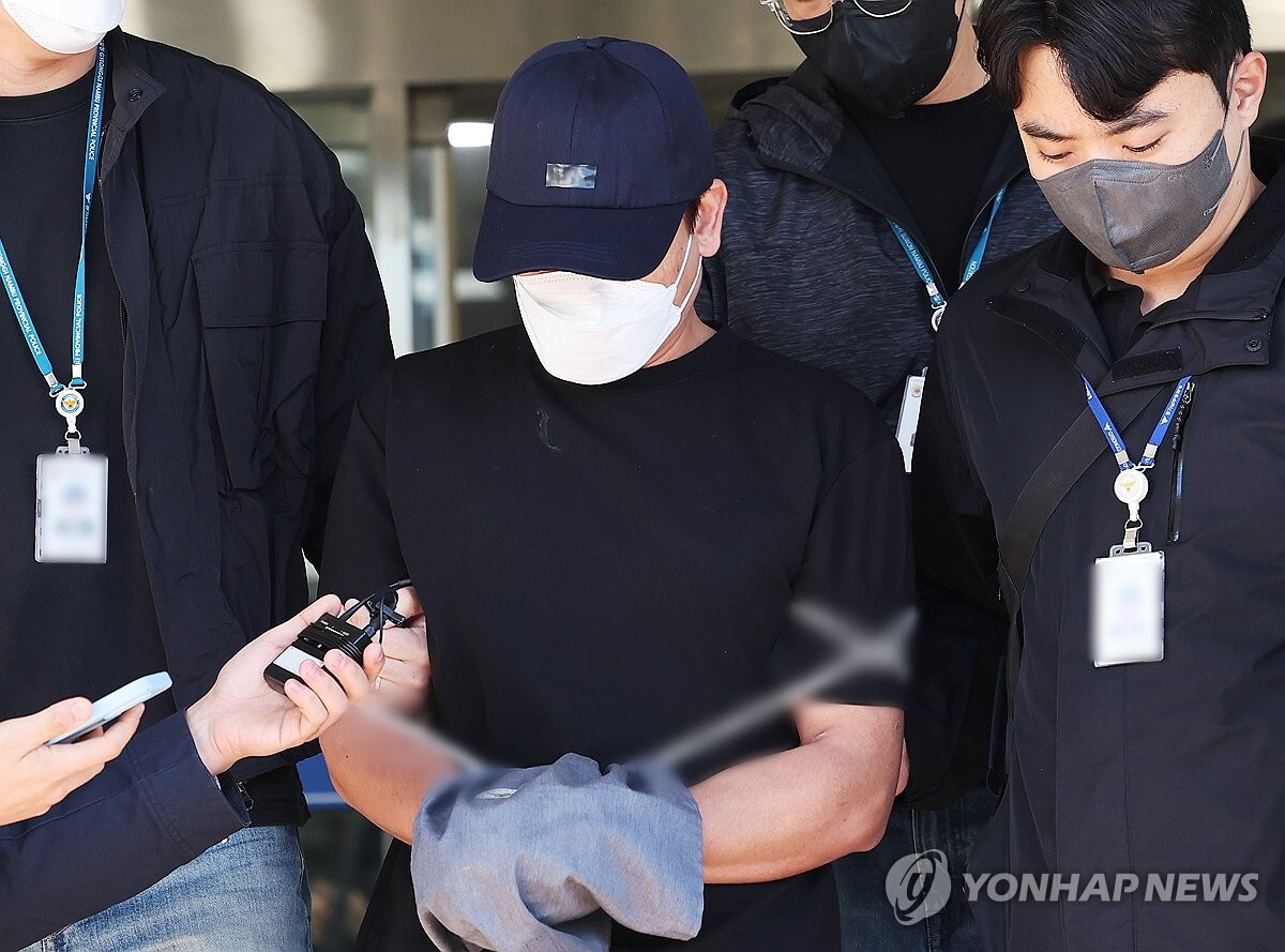 “잠 안 잔다”며 2개월 딸 때려 숨지게 한 비정한 아빠의 뒤늦은 오열