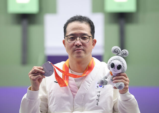 Gangwon Athletes Secure 6 Medals at 2026 Aichi-Nagoya Asian Para Games